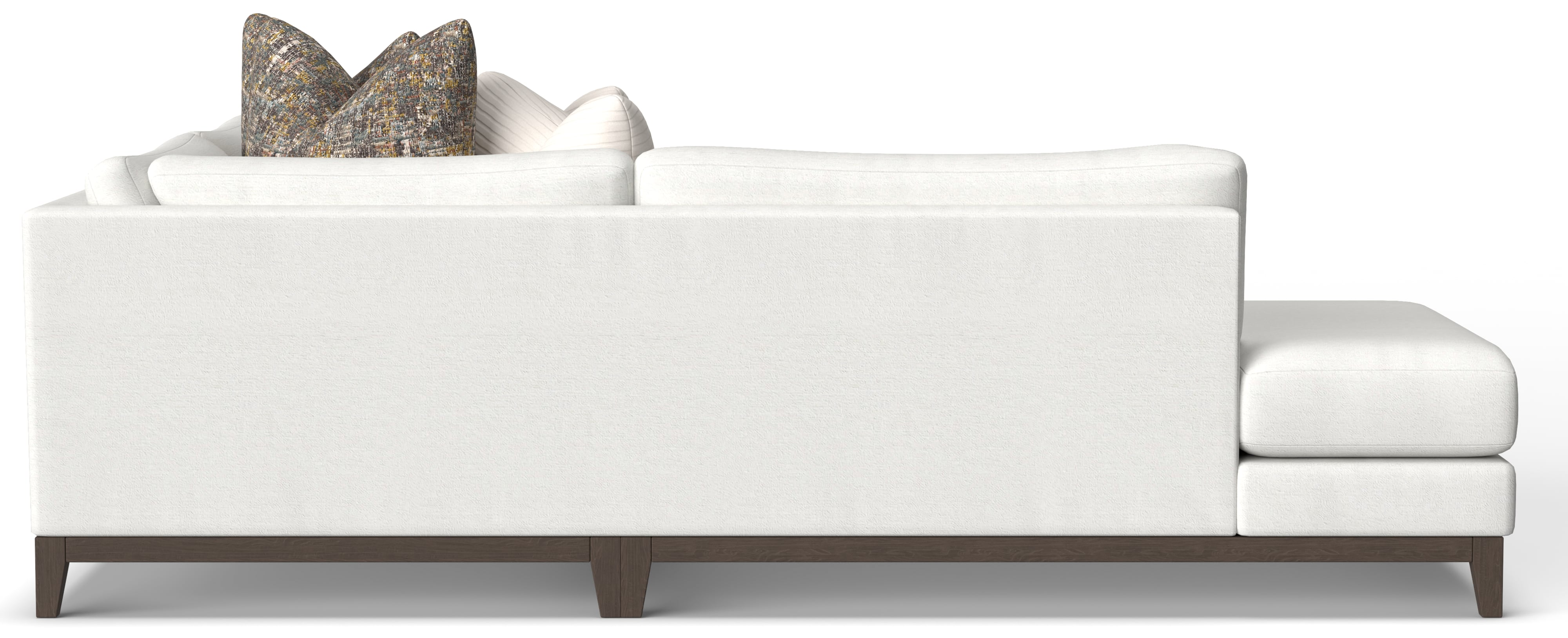 Jonathan Louis Kelsey 347-13L/15/35R-SNOW Sectional | HomeWorld