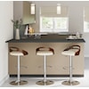 LumiSource Cassis Bar Stool