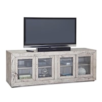 84" Media Console 