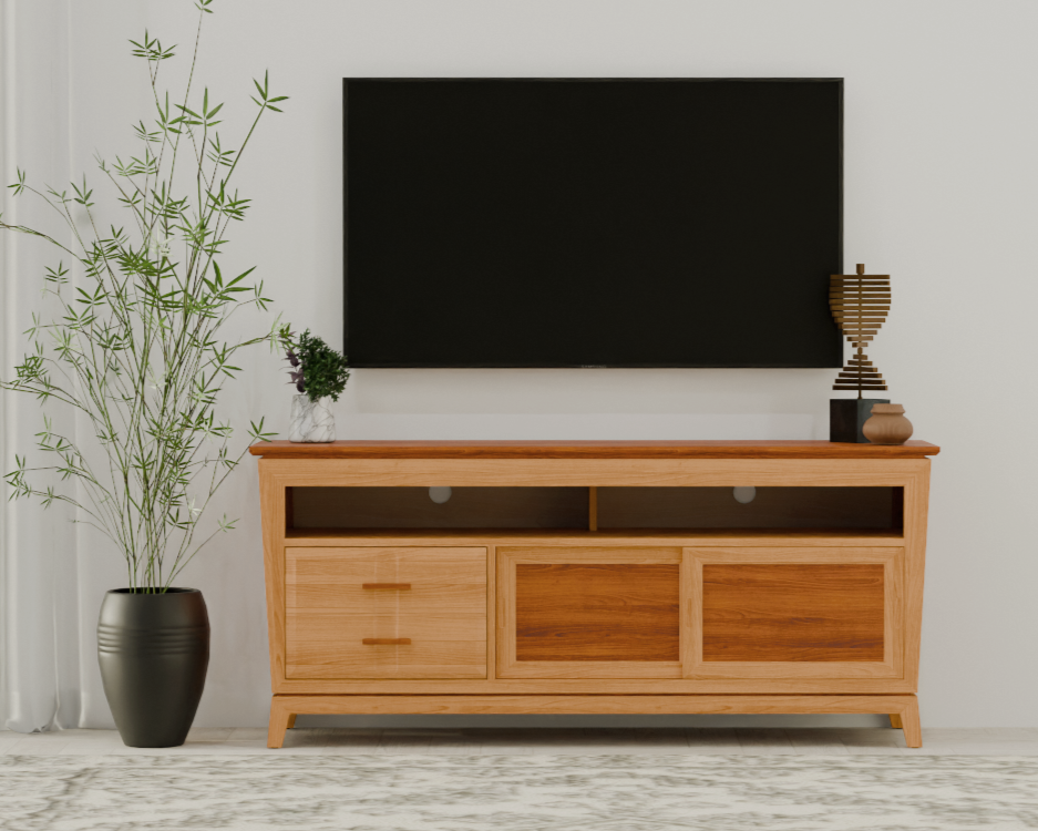 Whittier Wood Addison TV Console