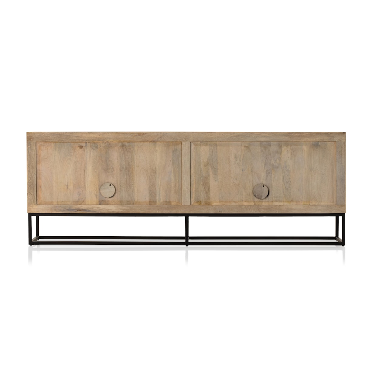 Four Hands Aiden Closed Media Console