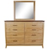 Whittier Wood Addison Dresser