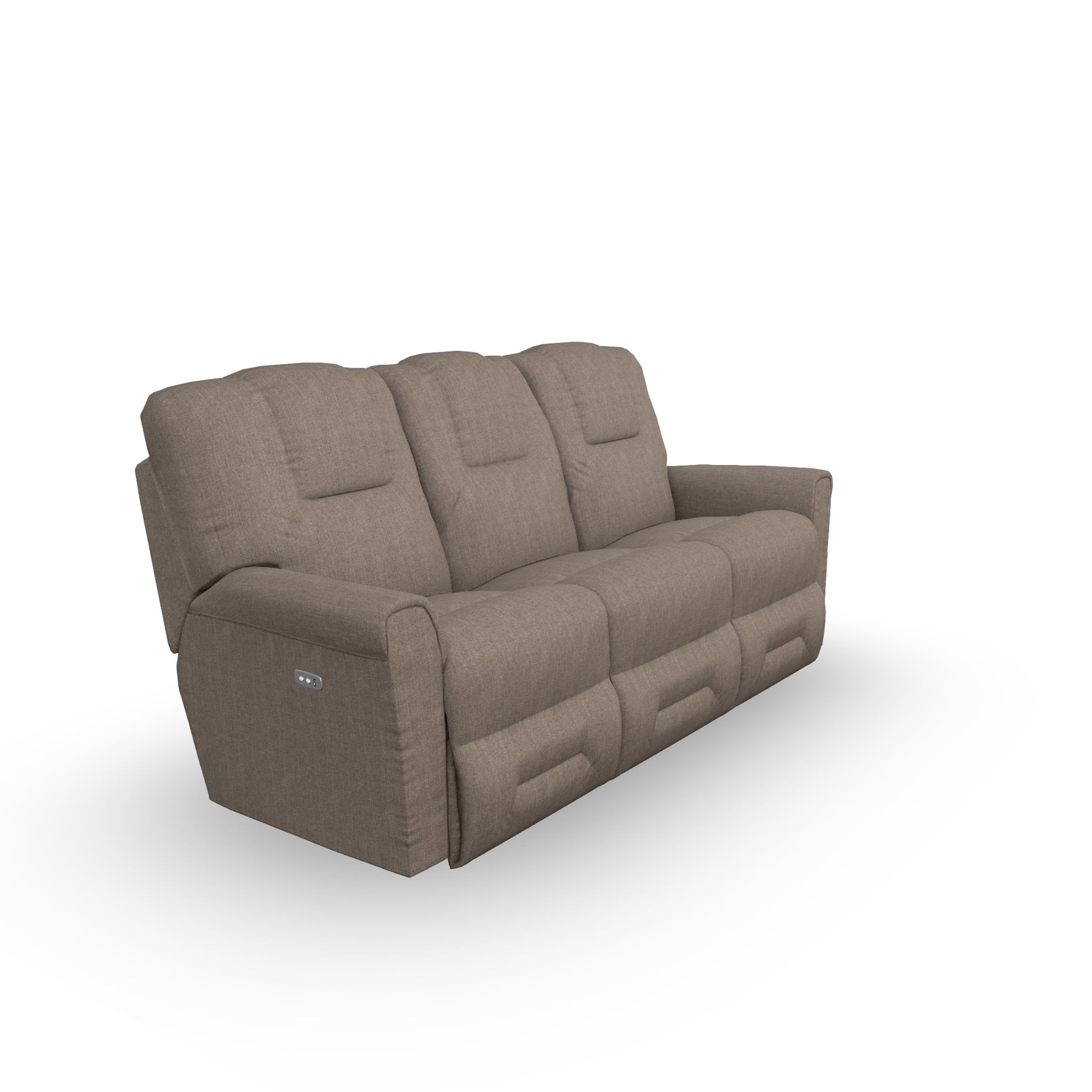 LaZBoy Easton 44P702/C166176 Power Reclining Sofa HomeWorld