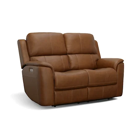 Power Reclining Loveseat