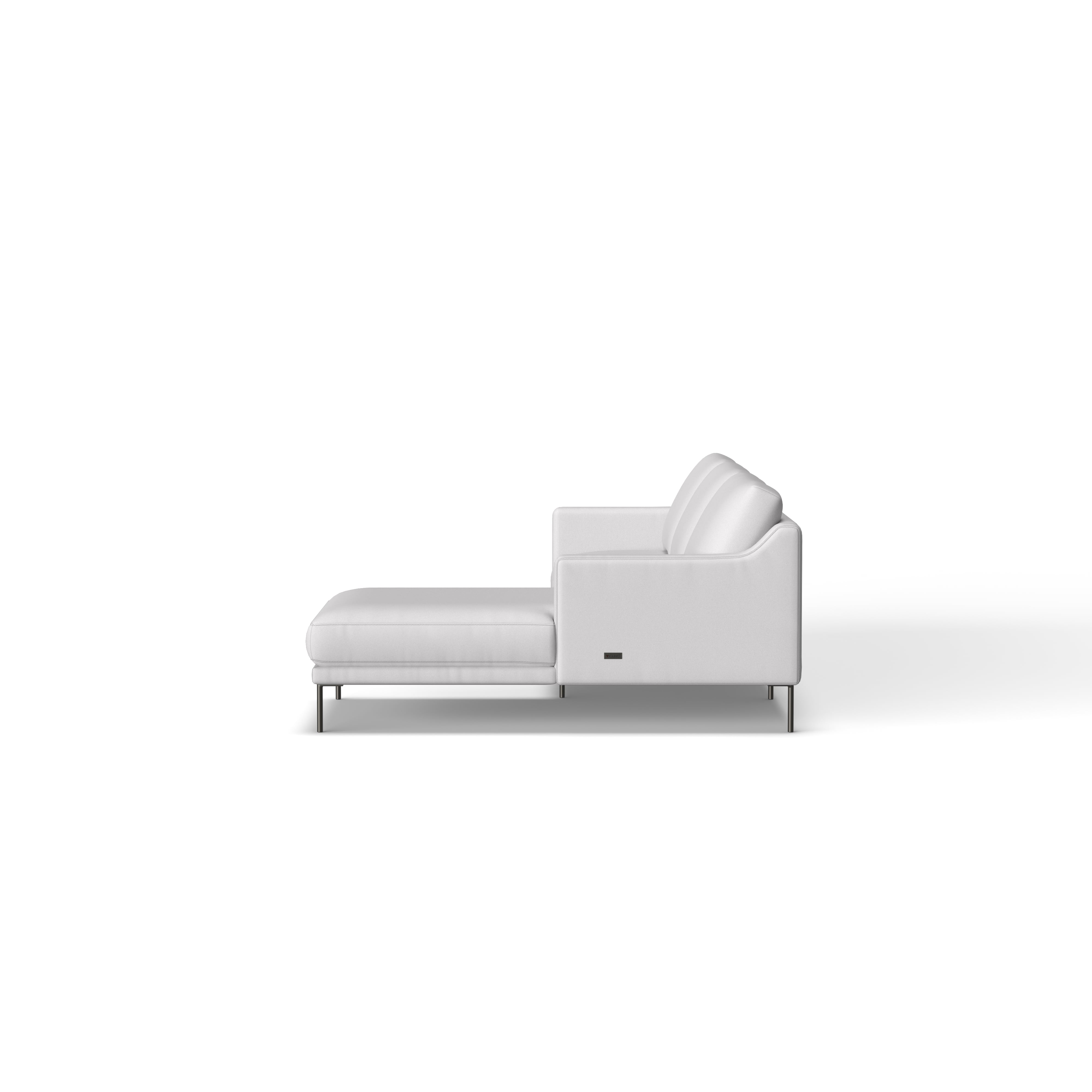 Violino Moonlight 32186-2PC-LSRC-PKG Sectional | HomeWorld