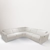 Natuzzi Editions Baltimora Sectional