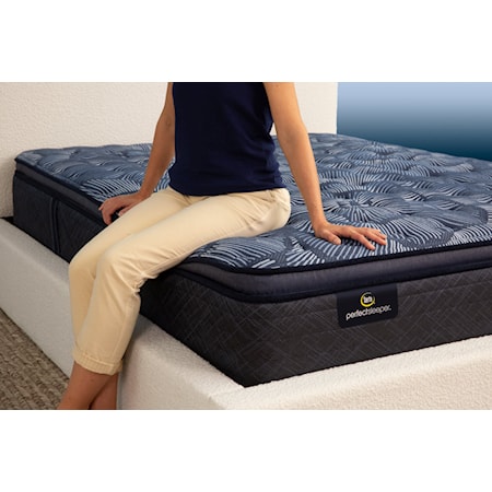 Pillow Top Mattress - California King