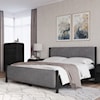 Modus International Elora Full Bed Frame