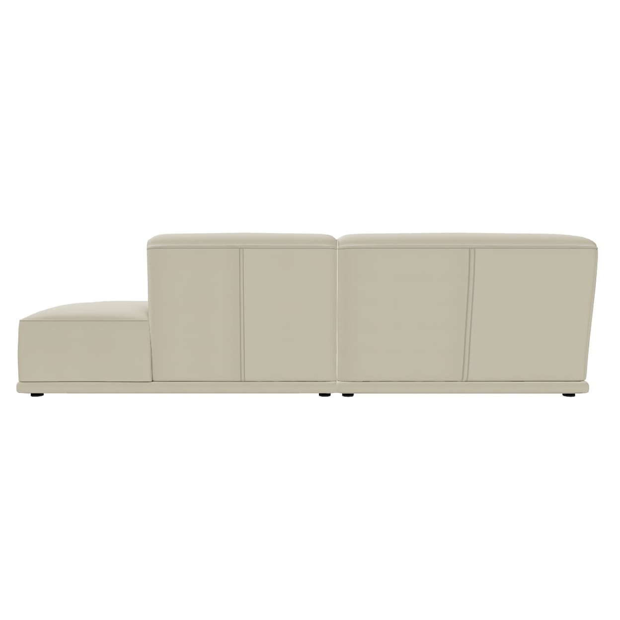 Natuzzi Italia Dorian Sectional 