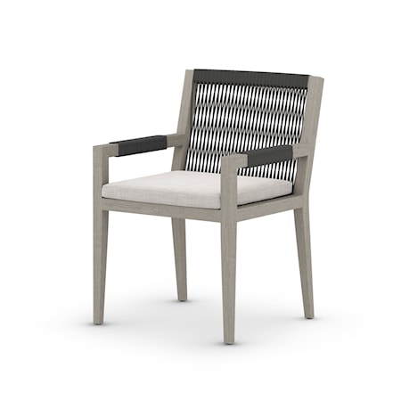 Outdoor Dining Armchair