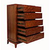 Jamieson Import Services, Inc. Monstera 5 Drawer Chest