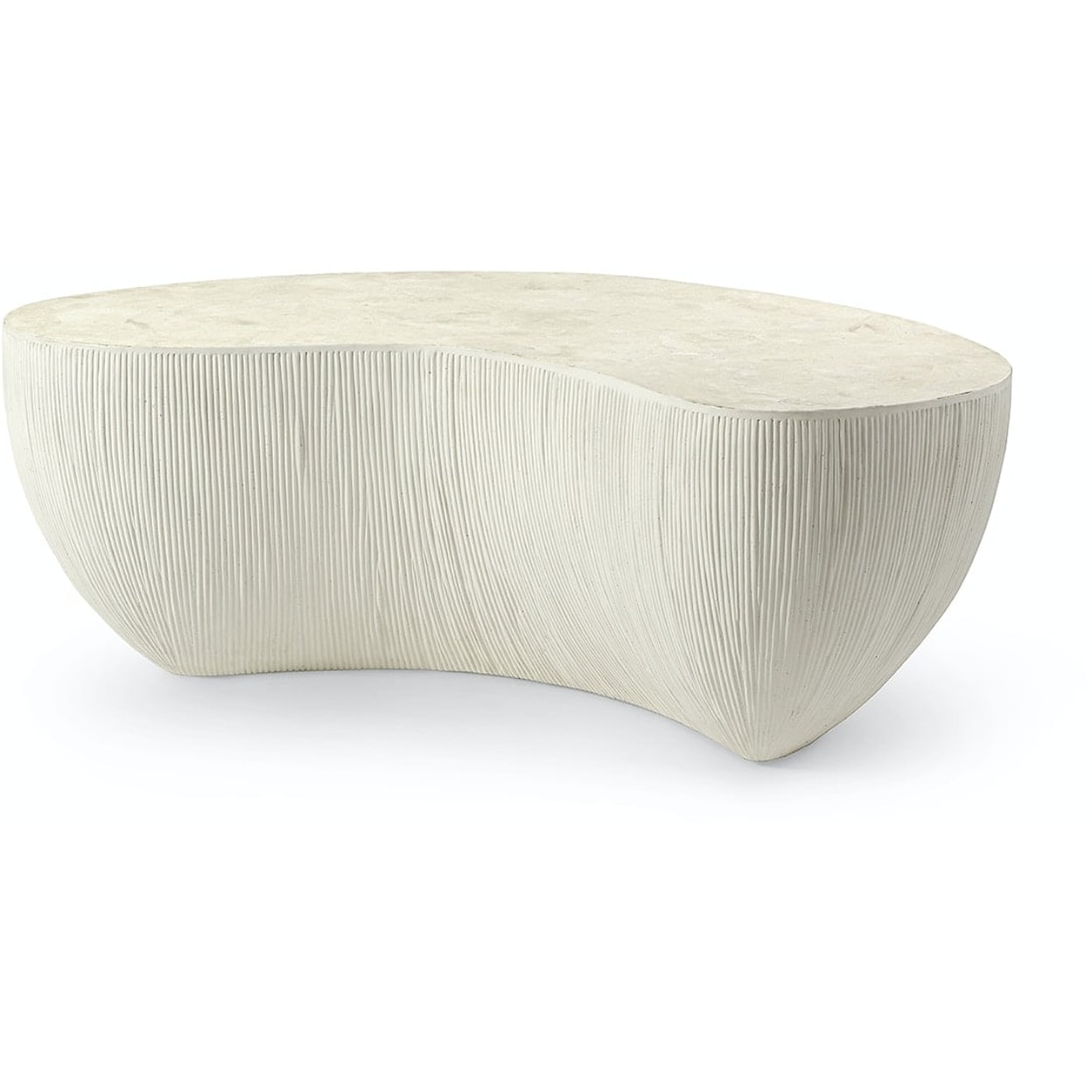 Palecek Calanova Pale Large Coffee Table