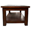 Jamieson Import Services, Inc. Foliage Coffee Table