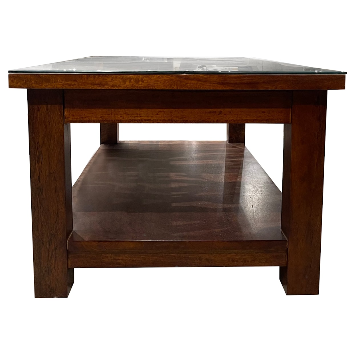 Jamieson Import Services, Inc. Foliage Coffee Table