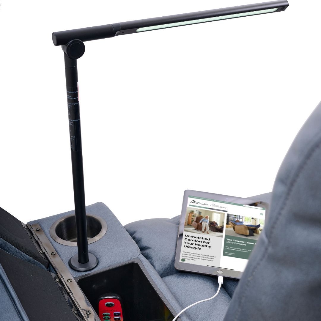 UltraComfort Rhodes Lift Recliner - Thumbnail 2