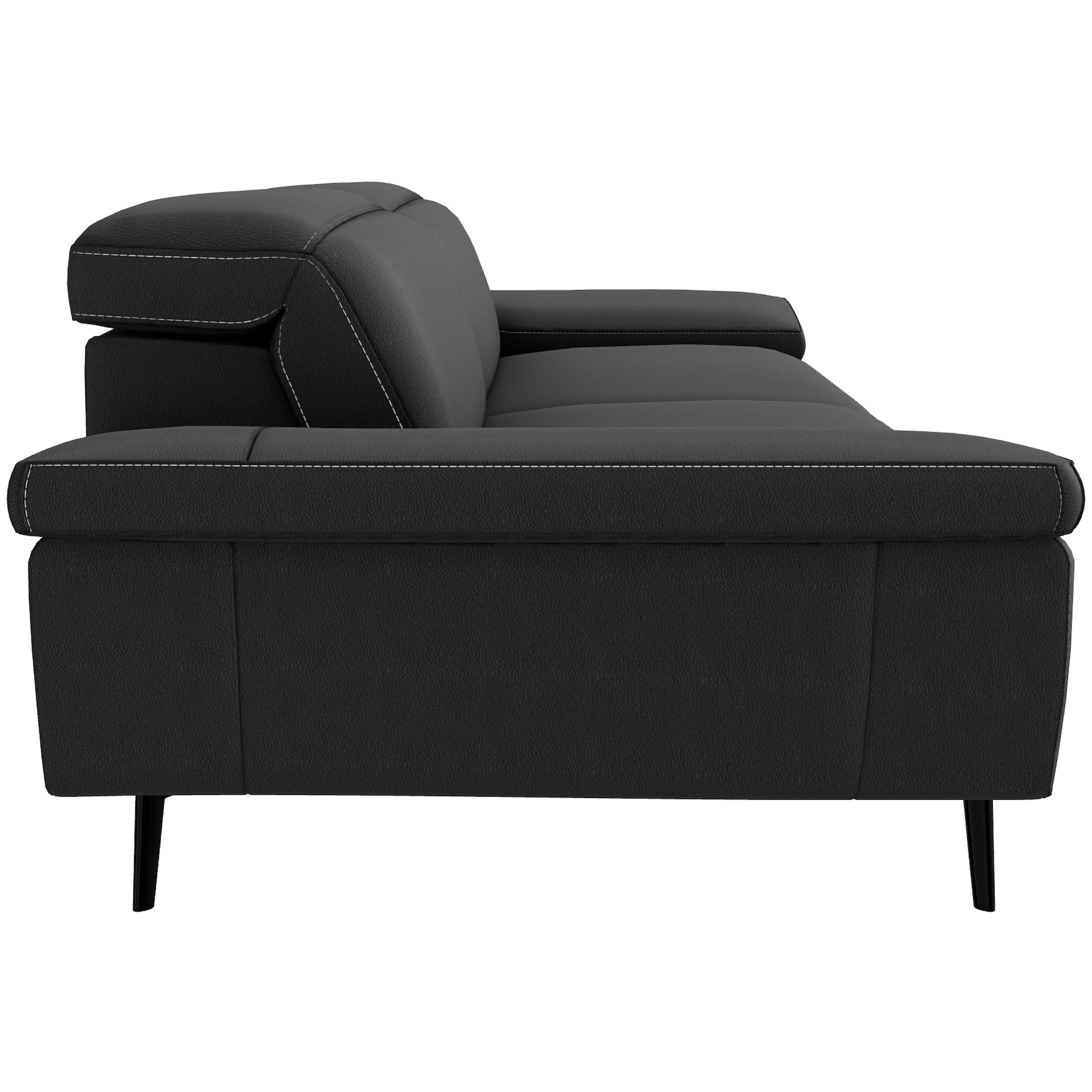 Natuzzi Editions Coro C217-F46-15OB Power Sofa | HomeWorld Furniture ...