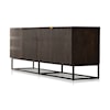 Four Hands Aiden Closed Media Console