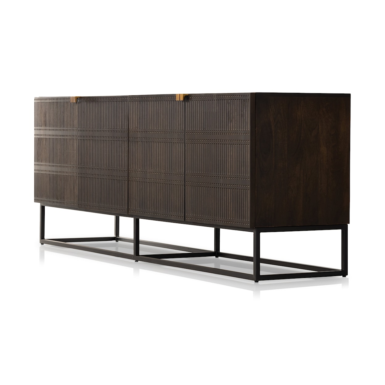 Four Hands Aiden Closed Media Console