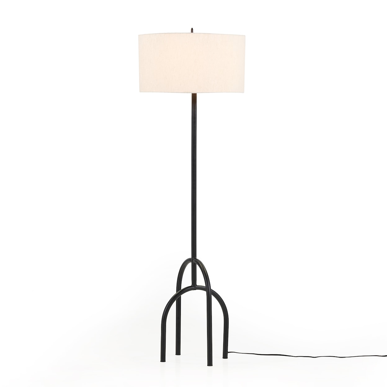 Four Hands Arc Floor Lamp