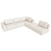 Natuzzi Editions Kartun 6 Piece Sectional 