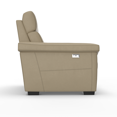 Power Reclining Loveseat