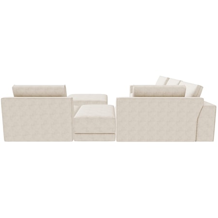 6 Piece Sectional 