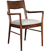 Stickley Walnut Grove Arm Chair