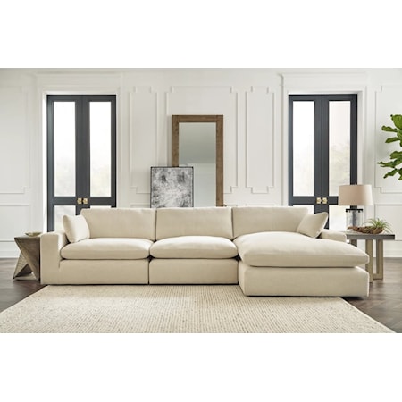 3 Piece Sectional