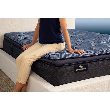 Pillow Top Mattress - Twin