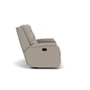 Flexsteel Arlo Power Loveseat