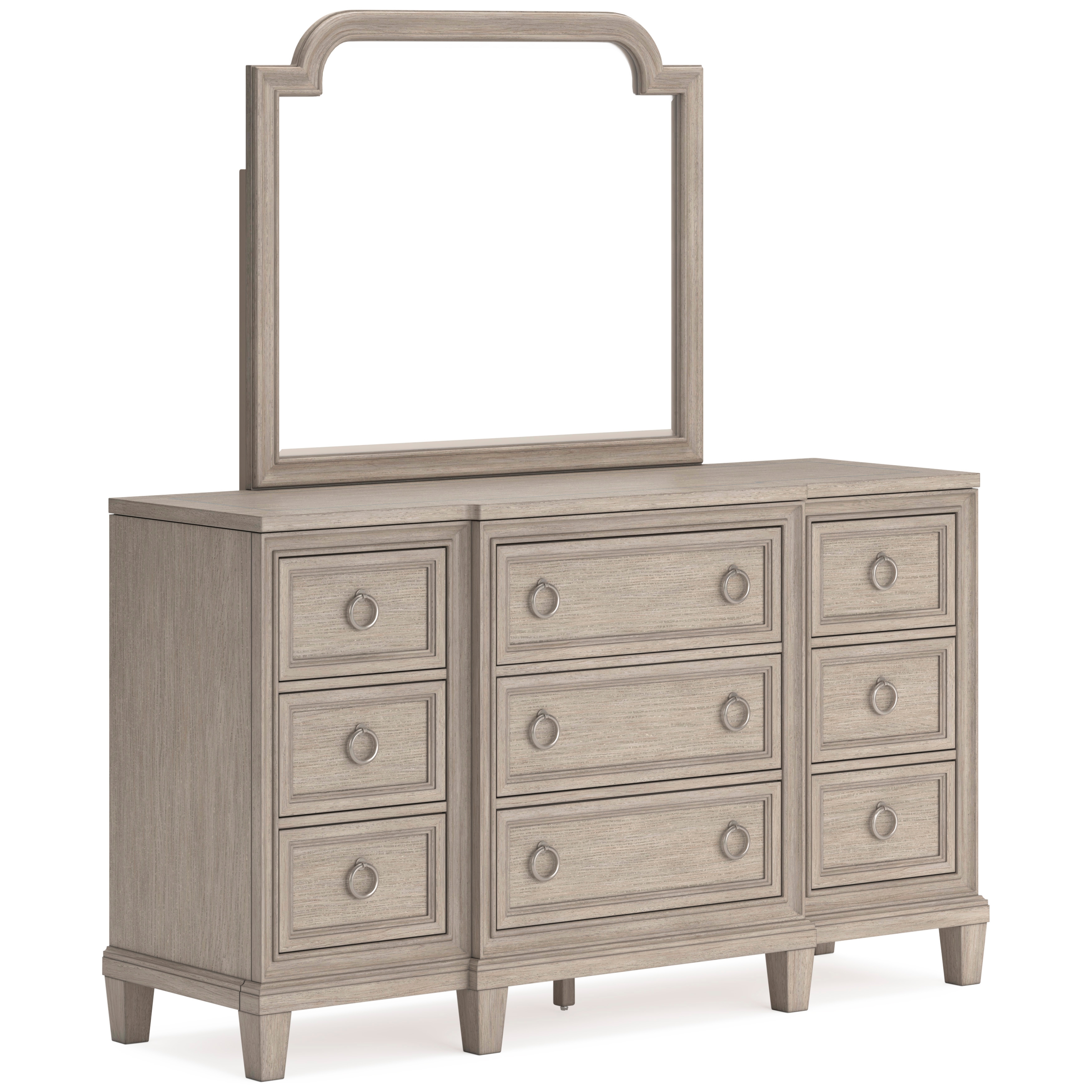 Millennium Jorlaina B922-36 Bedroom Mirror | HomeWorld | Mirrors