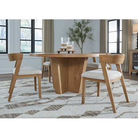 5 Piece Dining Set