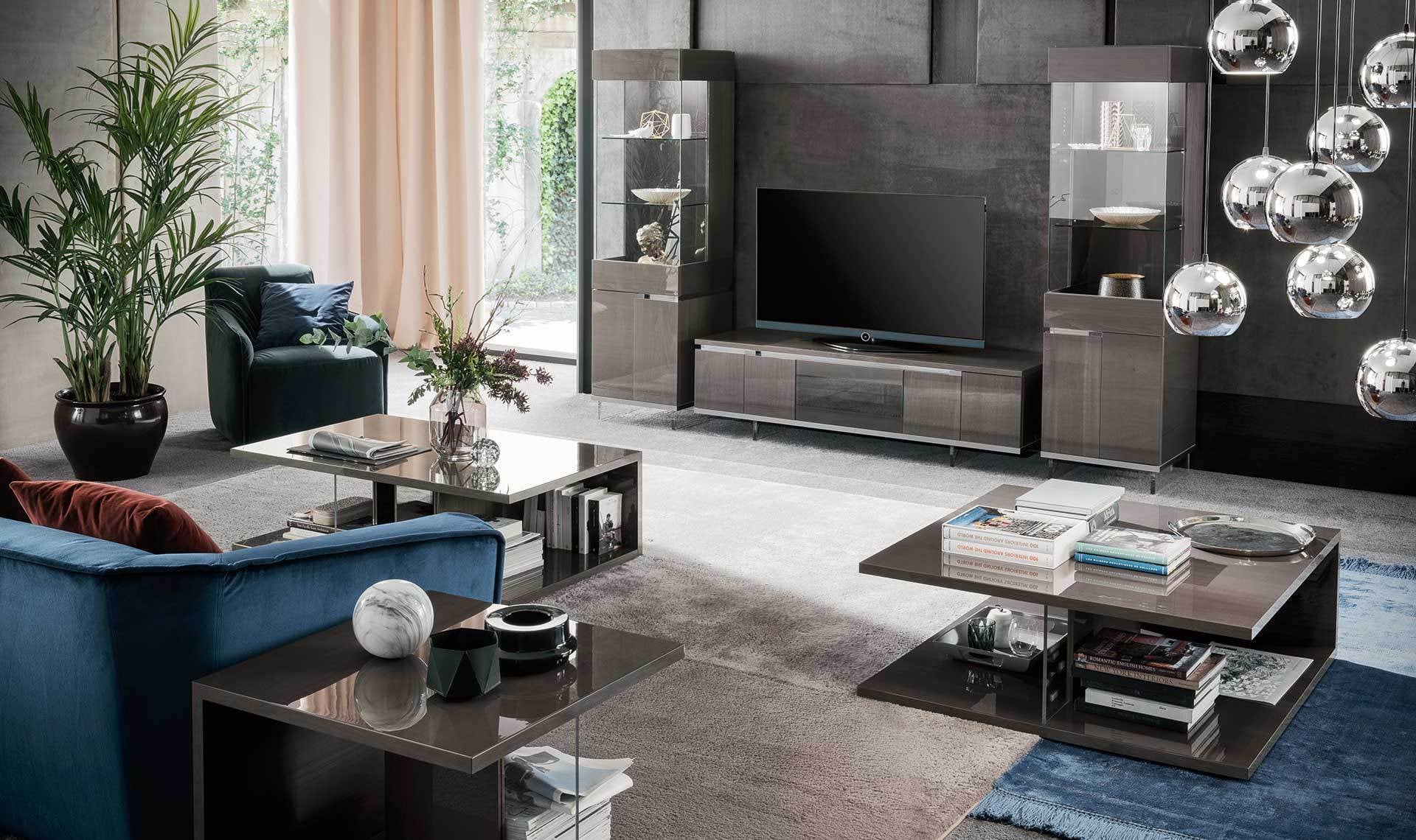 Alf Italia Athena KJAT630 TV Stand | HomeWorld | Wall units