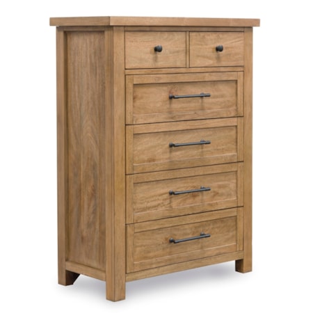 Six Drawer Chest