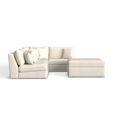 5 Piece Sectional 