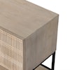 Four Hands Kelby Small Media Cabinet 