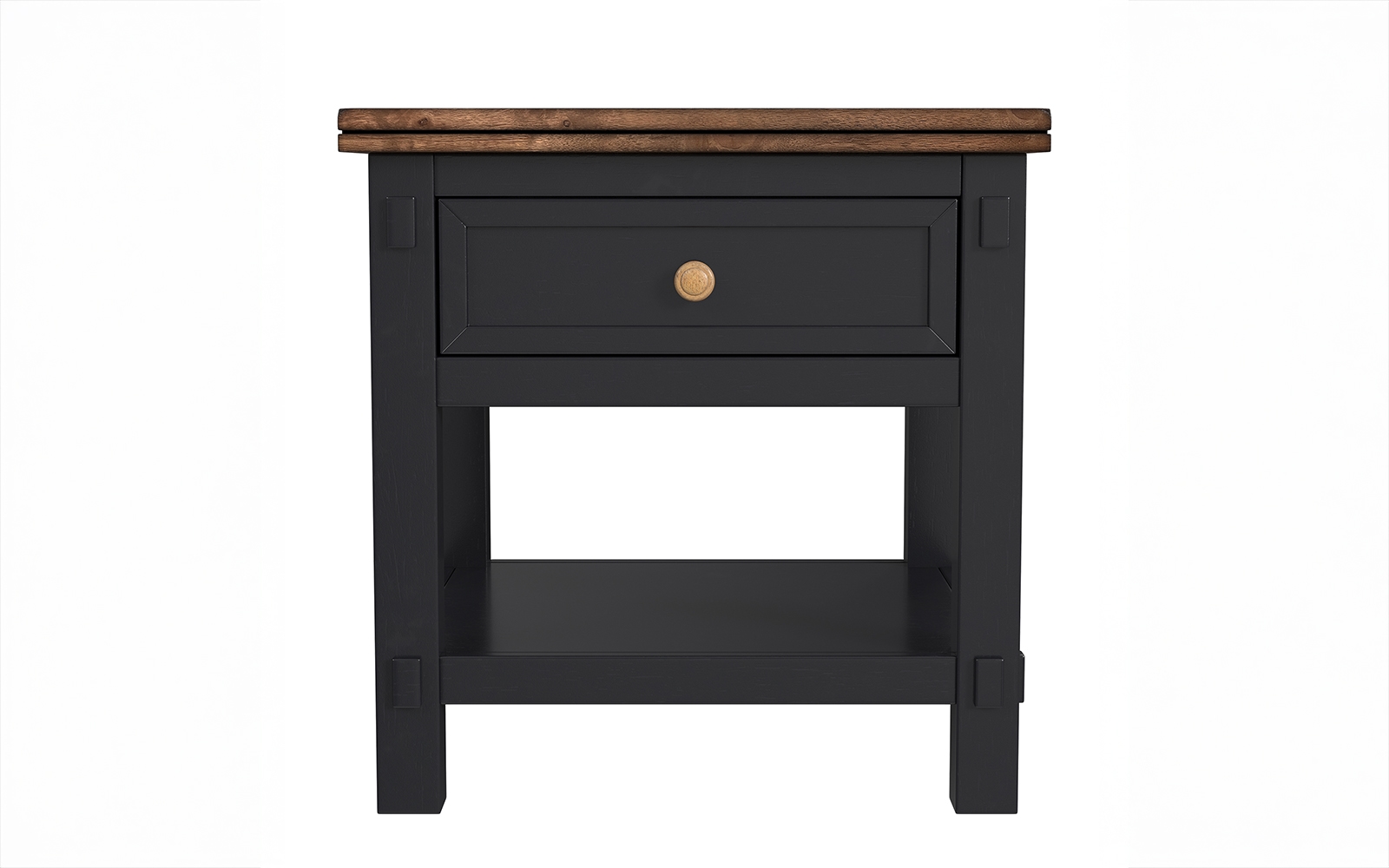 1-Drawer End Table