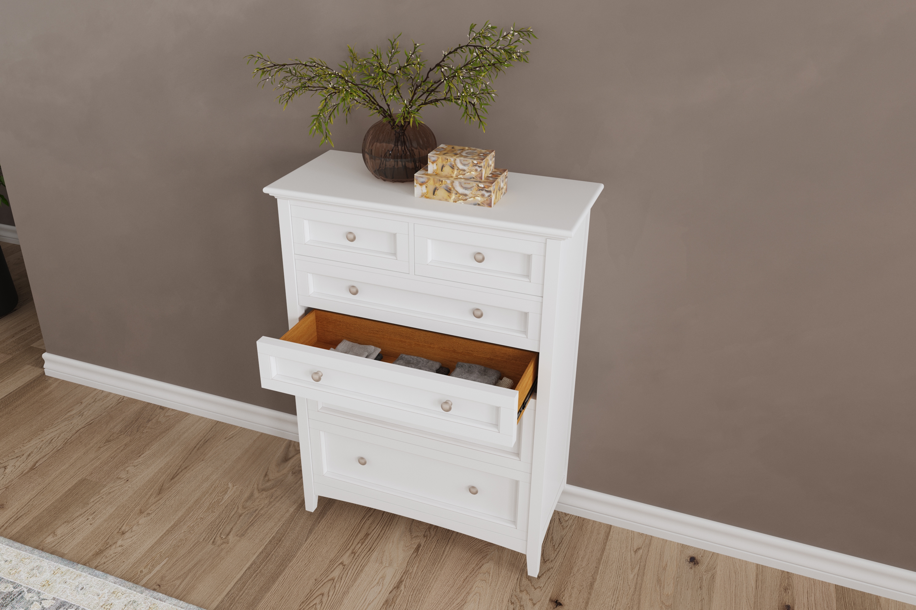 6-Drawer Chest
