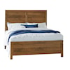 Vaughan-Bassett Lancaster County Queen Panel Bed