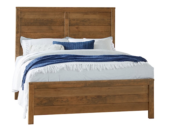 4-Piece Queen Panel Bedroom Set