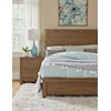 Carolina Bedroom Fundamentals Queen Panel Bed