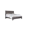 Vaughan-Bassett Vista Queen Sleigh Bed