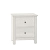 Vaughan Bassett Fundamentals 2-Drawer Nightstand