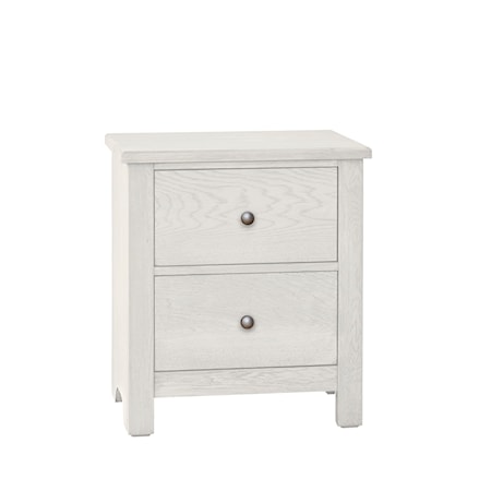 2-Drawer Nightstand