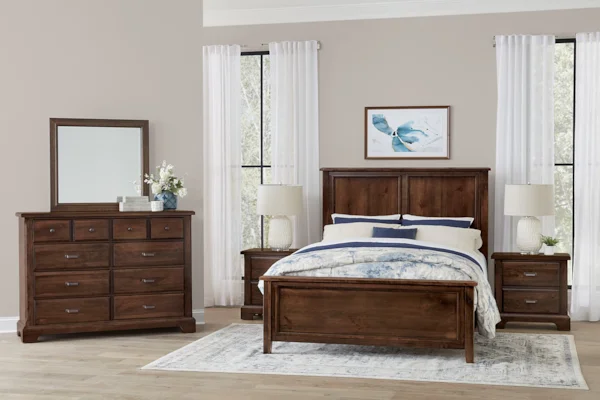 Bedroom Furniture | Brown Squirrel Furniture | Knoxville, East ...