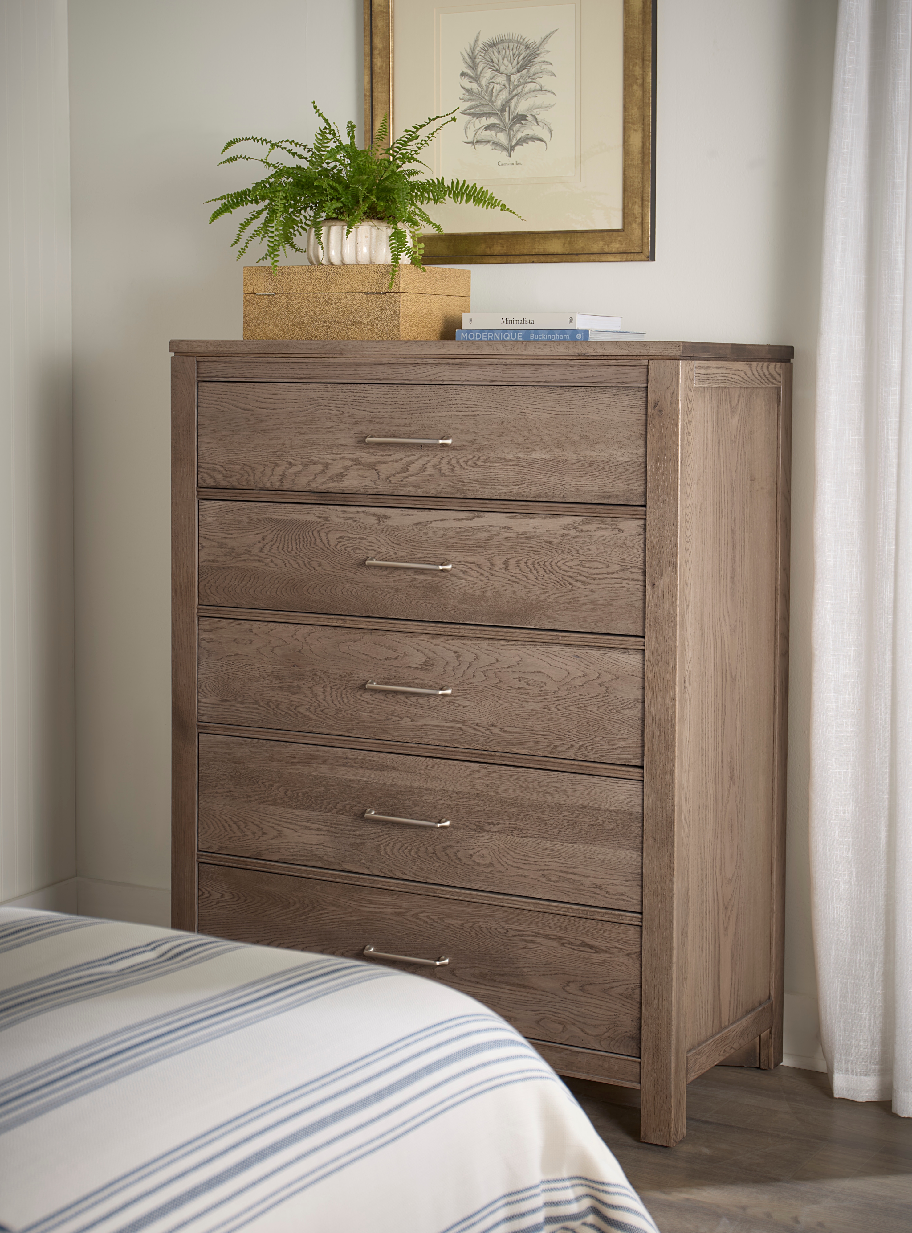5-Drawer Chest