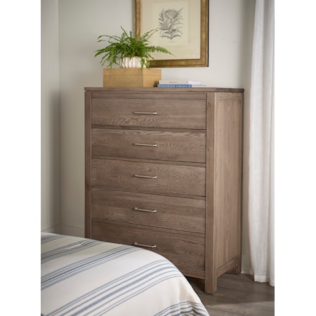 5-Drawer Chest