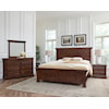 Vaughan-Bassett Vista 8-Drawer Dresser