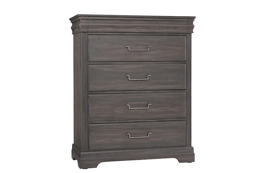 Vista 5-Drawer Chest  by Vaughan Bassett at Sheely's Furniture & Appliance