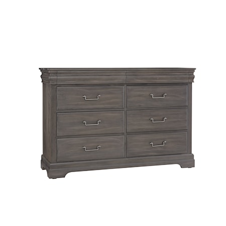 8-Drawer Dresser